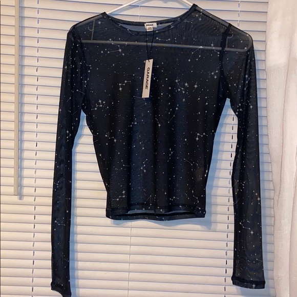 BRAND NEW Garage Mesh Top - Picture 1 of 3